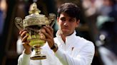 PIX: Alcaraz blows away Djokovic to retain Wimbledon title
