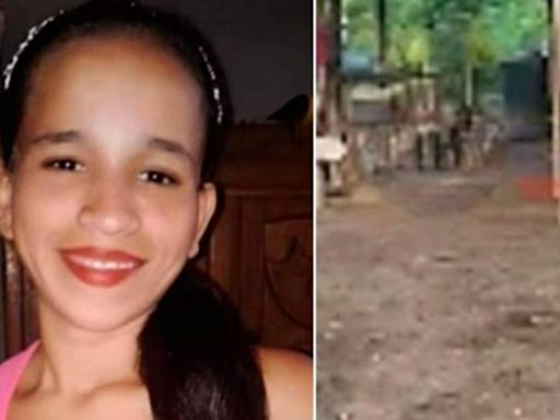 Ella era Yina Paola, mujer que fue asesinada a machetazos, al parecer, por su pareja