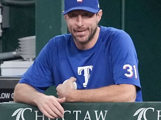 Scherzer, deGrom set to rejoin Rangers rotation