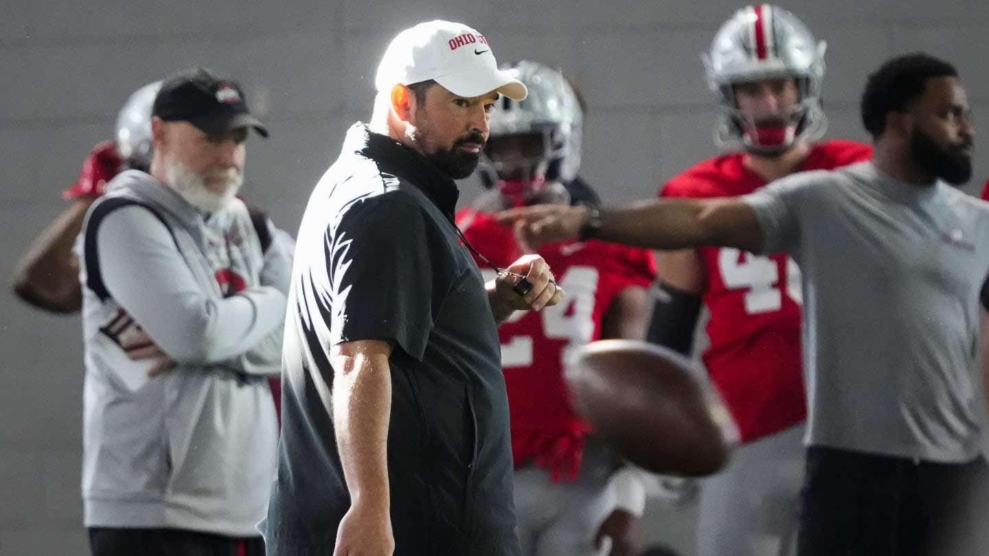 Ryan Day Shares His Vision for Ohio State Football