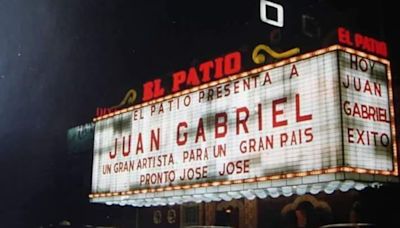 ¡Ay, Juanga! Los famosos que se presentaron en "El Patio", centro nocturno que colapsó en CDMX
