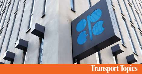 OPEC+ Extends Supply Cuts Amid Slack Prices | Transport Topics