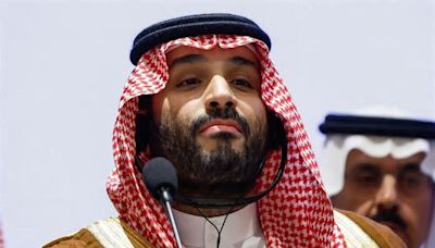 Mohammed Bin Salman Unveils Saudi Arabia’s Vision for Future Economy