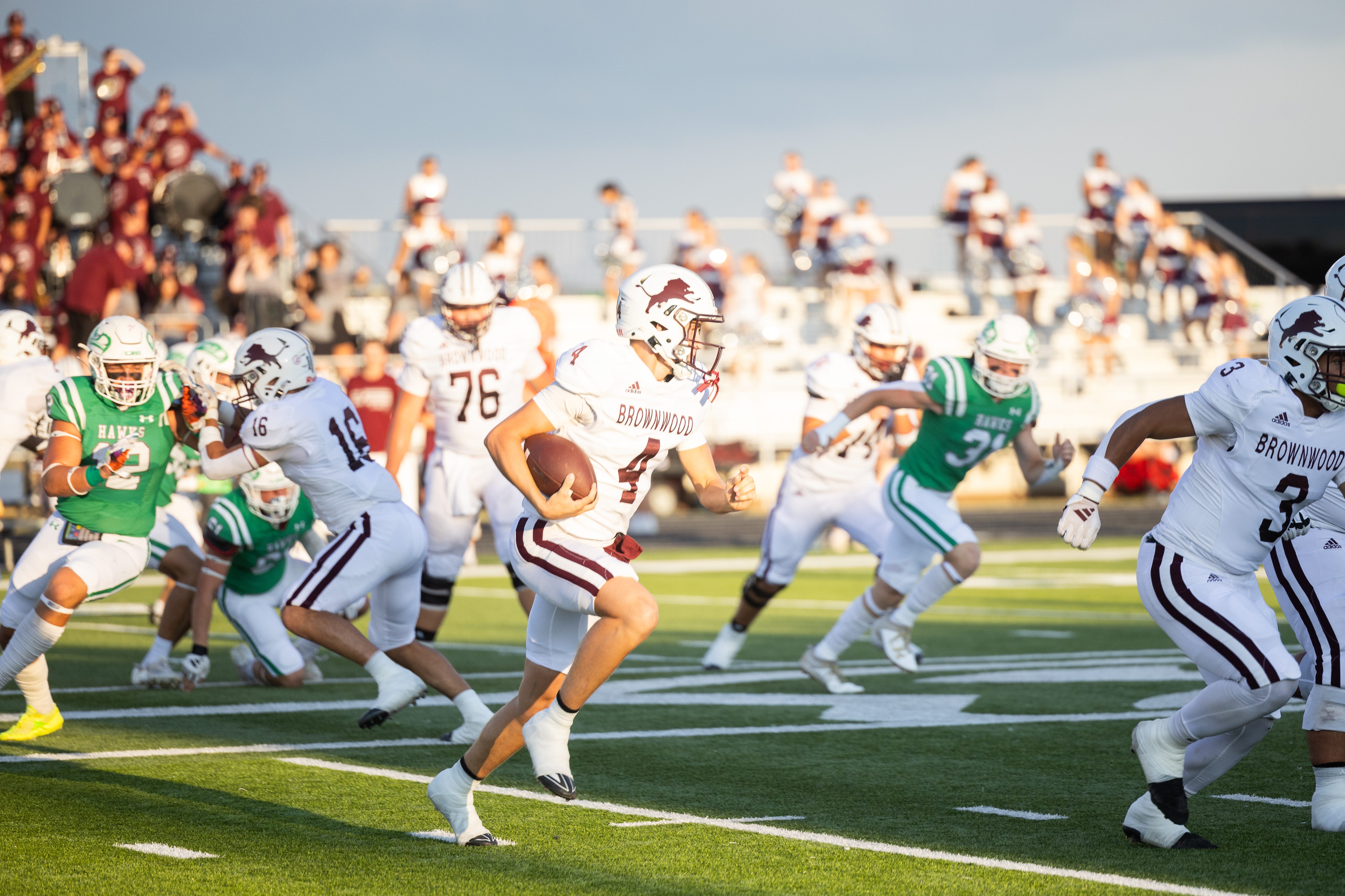 Week 3 West Texas-area high school football live updates: Scoreboard, predictions, rankings