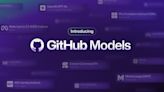Meet GitHub Models, a new feature that lets you test AI models like GPT-4o, and Llama 3.1 for free