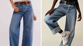 I'm in My 40s, and I Can't Stop Wearing the Cool-Girl Jeans That Are Selling Out