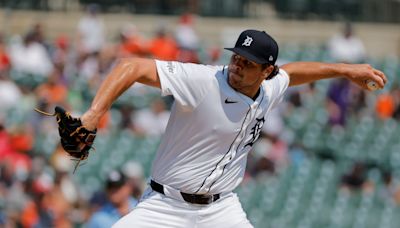 Brant Hurter impresses as reliever in MLB debut, but Detroit Tigers lose, 3-2, to Royals