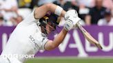 County Championship: Warwickshire on top against Somerset