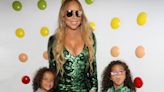 Mariah Carey and Her Twins Perform Viral TikTok Dance to Her Song 'Touch My Body'
