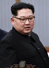 Kim Jong Un