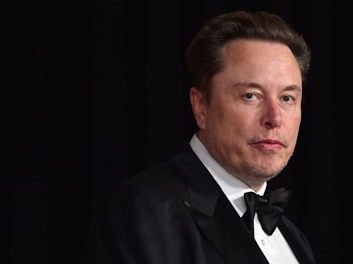 Elon Musk insists he is not spending $45m a month to get Donald Trump elected