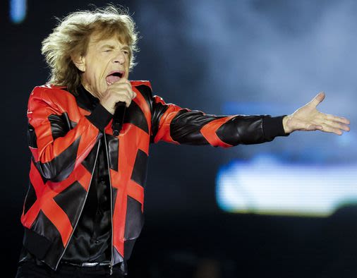 At Gillette, the Rolling Stones come out rocking with songs and a spirit that never get old - The Boston Globe