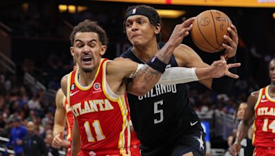 Trae Young Was Very Complementary Of Paolo Banchero's Performance in Game Seven vs Cleveland