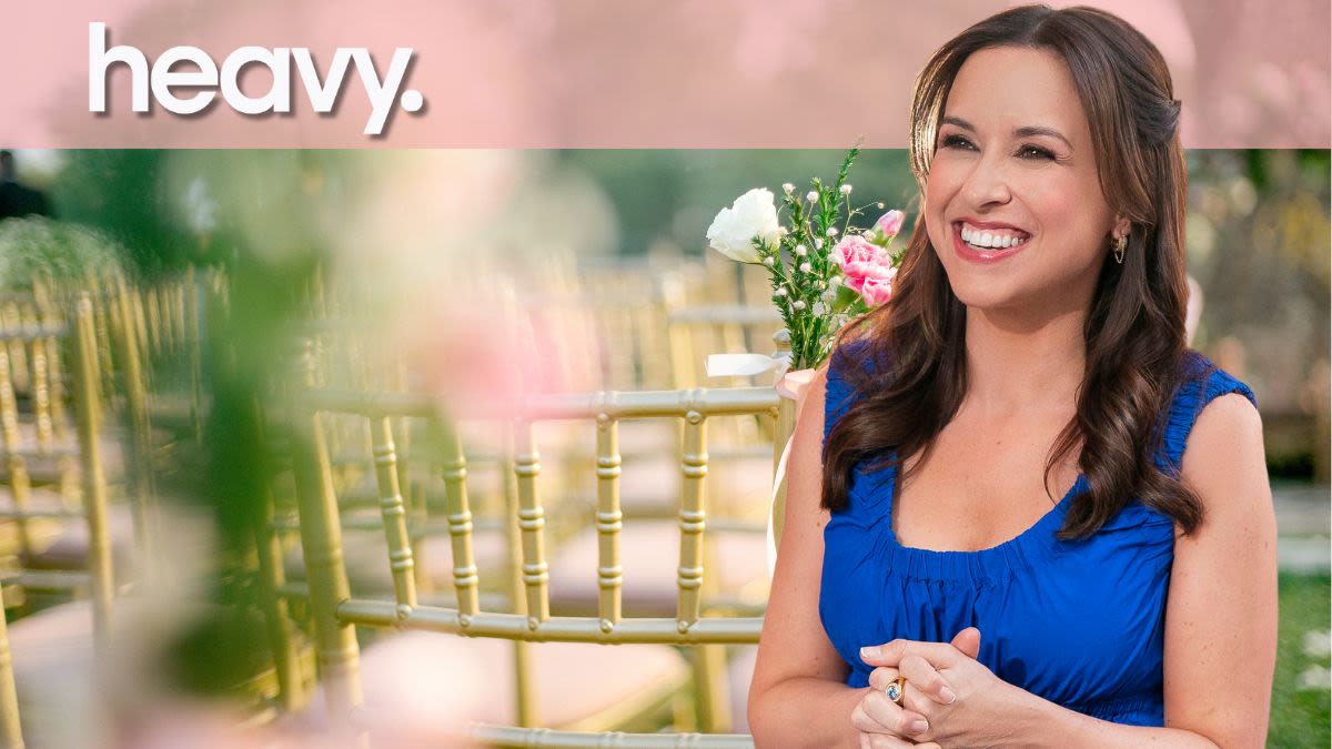 Hallmark Alum Calls Wedding With Bridesmaid Lacey Chabert 'Surreal'