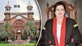 Justice Aalia becomes first woman Chief Justice of LHC