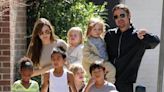 Brad Pitt and Angelina Jolie had 'parenting wars' during their marriage; he wanted more rules, but Angie...