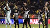 Botafogo pierde con Atlético Mineiro y se deja seis puntos en dos jornadas