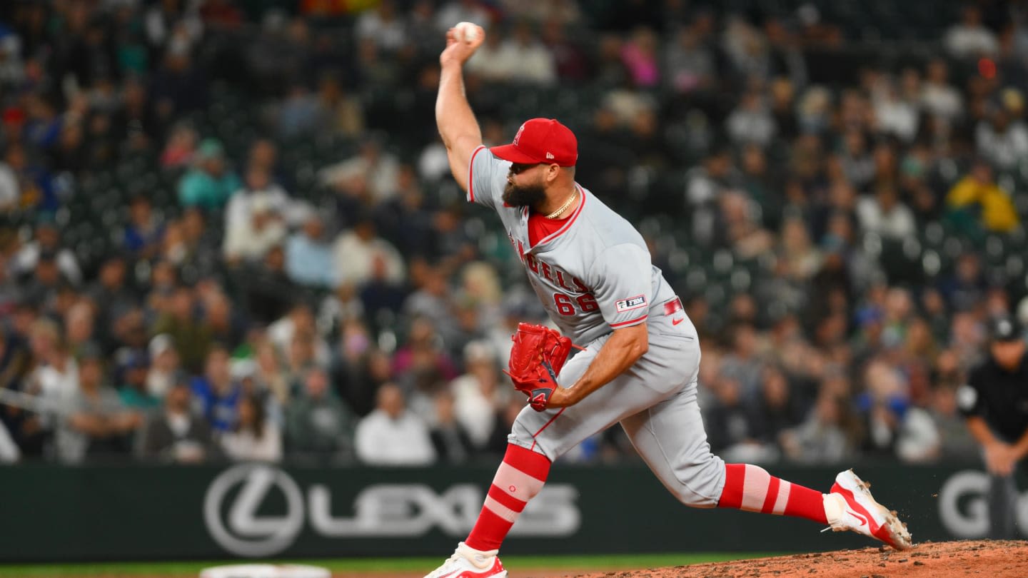 Mets Eyeing AL Club's Hard-Throwing Hurler to Boost Bullpen