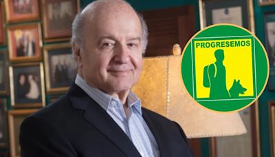 Elecciones 2026: Progresemos presenta a Hernando de Soto como su candidato a la presidencia