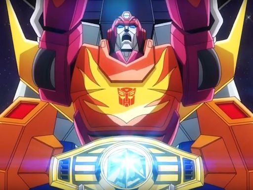 Transformers and Studio Trigger Roll Out the Franchise's Nostalgic Legacy With New Release