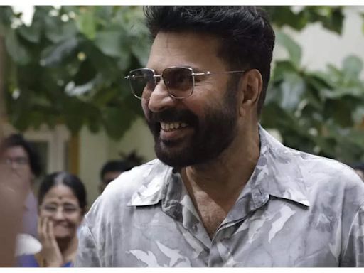 Mammootty turns a private investigator in Gautham Vasudev Menon’s Malayalam directorial debut, reports | Malayalam Movie News - Times of India