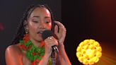 Leigh-Anne Pinnock Takes on a Doja Cat Hit for BBC Radio 1 Live Lounge Solo Debut: Watch