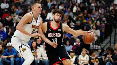 Why Rockets' Alperen Sengun Earns Nikola Jokic Comparisons