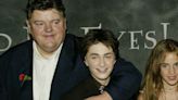 'Harry Potter' Stars Pay Sweet Tribute To 'Big Friendly Giant' Robbie Coltrane