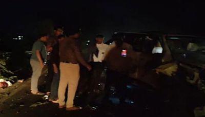 Pune MLA’s nephew arrested in road accident that killed 19-year-old