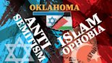 Antisemitism and Islamophobia have increased in Oklahoma. A look at the numbers