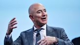 Jeff Bezos finally collected the Légion d'honneur awarded by France about a decade ago at a 'secret' ceremony, report says