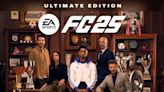 EA Sports FC 25 Reveals Deluxe Edition Cover
