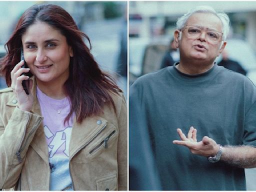 ‘Kareena Kapoor is a vastly underutilized actor’ feels Hansal Mehta; agrees The Buckingham Murders is her 'career-best' performance