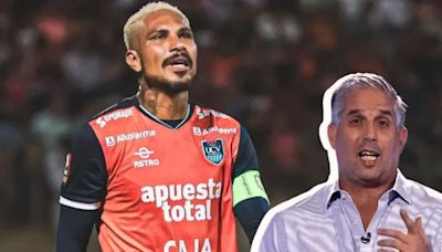 Diego Rebagliati reveló la condición de Alianza Lima para fichar a Paolo Guerrero: “Es casi una prioridad”