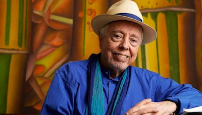 Sergio Mendes, Grammy-winning Brazilian music legend, dies at 83