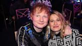 Ed Sheeran says his wife was diagnosed with a tumour while pregnant