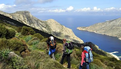 Cinco destinos de praia na Grécia e na Turquia para fugir das multidões de Santorini, Mykonos e Marmaris