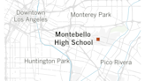 Authorities clear Montebello High School after alleged threat