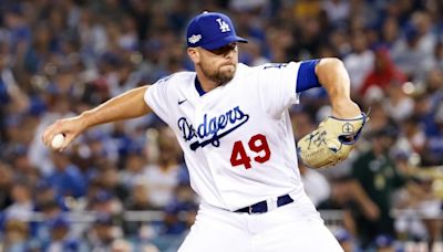 How Blake Treinen's return helps Dodgers | Sporting News