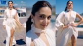 Cannes 2024: Kiara Advani Looks Like Deepika Padukone On Red Carpet? Slit Dress Glamour Sparks Speculation