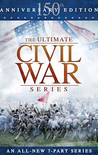 The Ultimate Civil War Series: 150th Anniversary Edition