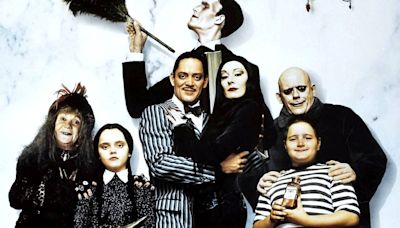 ‘Los locos Addams’: Así luce el elenco de las famosas películas de los 90