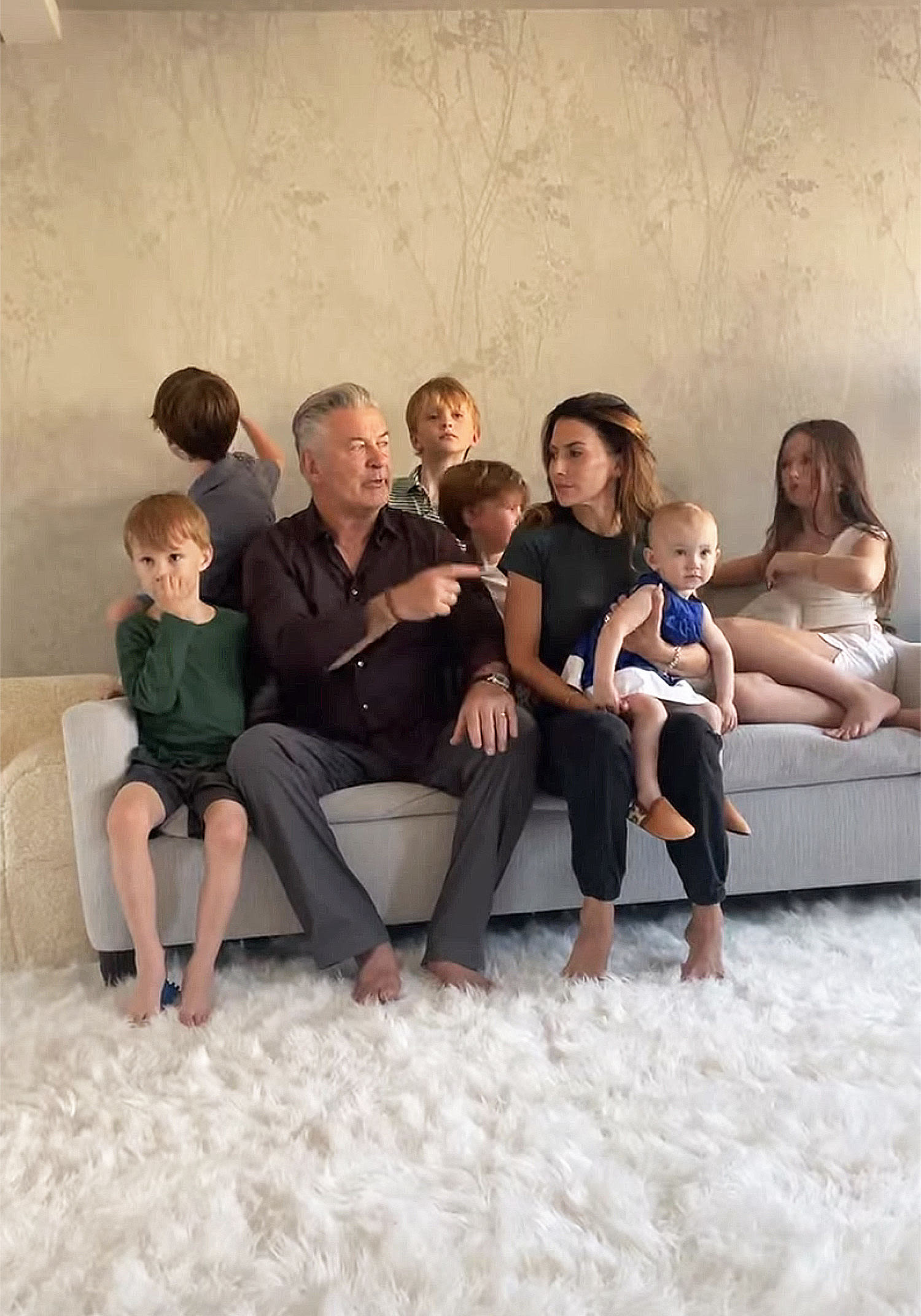 Alec and Hilaria Baldwin announce new TLC reality series