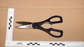 Man, 21, arrested after allegedly attacking man and woman with a pair of scissors