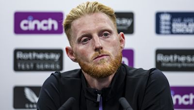 England captain Ben Stokes says ruthless selection calls made with Ashes in mind