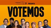 Obra teatral "Votemos" llega a Santiago