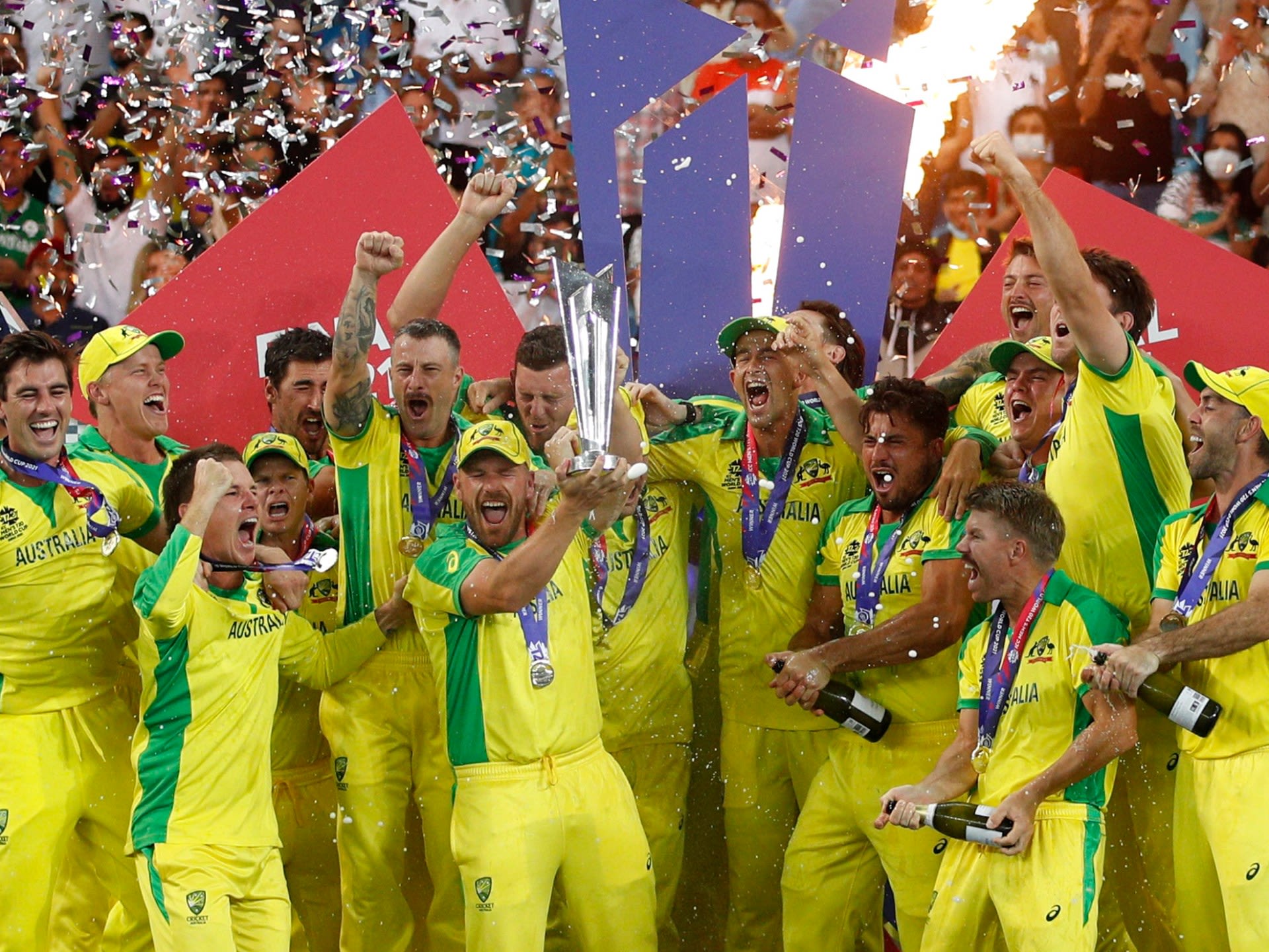 Which teams are favourites to win the T20 World Cup 2024?