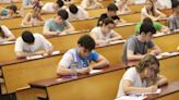 El 97,6% de los alumnos que se presentaron en Málaga aprueban la Selectividad