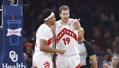 Raptors' Scottie Barnes & Jakob Poeltl Share Recovery Update