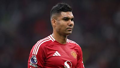 'I played with Casemiro at Man Utd and know what he's like behind the scenes'